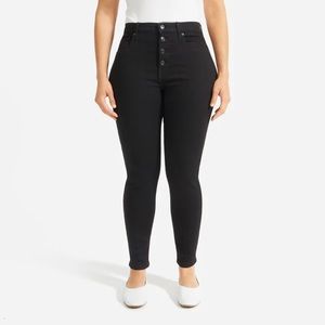 Everlane Authentic Stretch High-Rise